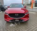 Красный Мазда СХ-5, объемом двигателя 2.49 л и пробегом 102 тыс. км за 19950 $, фото 1 на Automoto.ua