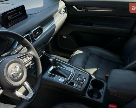 Красный Мазда СХ-5, объемом двигателя 2.5 л и пробегом 77 тыс. км за 22500 $, фото 23 на Automoto.ua