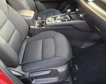 Красный Мазда СХ-5, объемом двигателя 2 л и пробегом 70 тыс. км за 20800 $, фото 23 на Automoto.ua