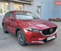 Красный Мазда СХ-5, объемом двигателя 2.49 л и пробегом 51 тыс. км за 19200 $, фото 1 на Automoto.ua