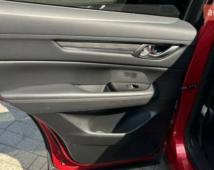 Красный Мазда СХ-5, объемом двигателя 2.5 л и пробегом 77 тыс. км за 22500 $, фото 24 на Automoto.ua