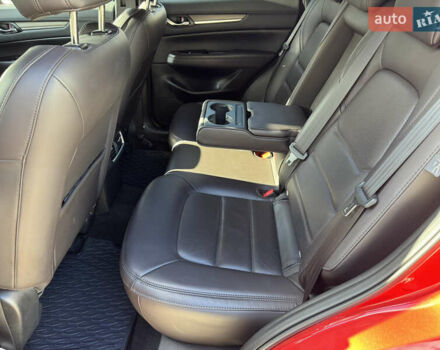 Червоний Мазда СХ-5, об'ємом двигуна 2.5 л та пробігом 46 тис. км за 27500 $, фото 35 на Automoto.ua