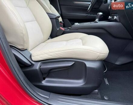 Красный Мазда СХ-5, объемом двигателя 2.5 л и пробегом 65 тыс. км за 21200 $, фото 13 на Automoto.ua