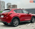 Красный Мазда СХ-5, объемом двигателя 2.49 л и пробегом 55 тыс. км за 27200 $, фото 10 на Automoto.ua