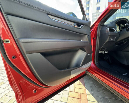Червоний Мазда СХ-5, об'ємом двигуна 2.5 л та пробігом 46 тис. км за 27500 $, фото 22 на Automoto.ua