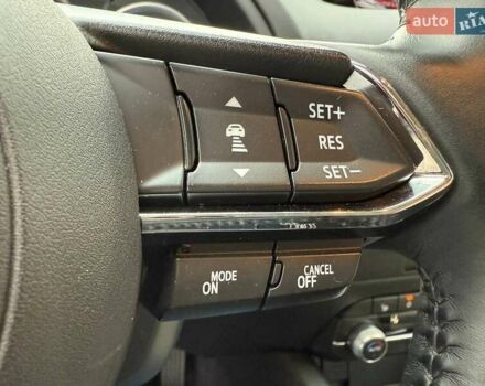 Красный Мазда СХ-5, объемом двигателя 2.5 л и пробегом 65 тыс. км за 21200 $, фото 23 на Automoto.ua