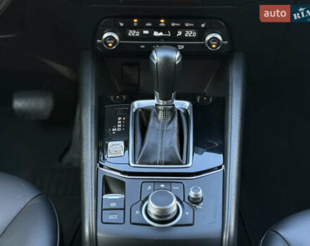 Красный Мазда СХ-5, объемом двигателя 2.49 л и пробегом 47 тыс. км за 18900 $, фото 48 на Automoto.ua