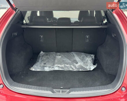 Красный Мазда СХ-5, объемом двигателя 2.49 л и пробегом 55 тыс. км за 27200 $, фото 29 на Automoto.ua