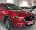 Красный Мазда СХ-5, объемом двигателя 2.5 л и пробегом 119 тыс. км за 18999 $, фото 8 на Automoto.ua