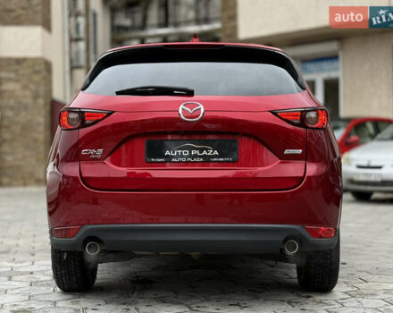 Красный Мазда СХ-5, объемом двигателя 2.49 л и пробегом 48 тыс. км за 17900 $, фото 29 на Automoto.ua