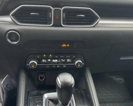 Красный Мазда СХ-5, объемом двигателя 2.49 л и пробегом 44 тыс. км за 22000 $, фото 20 на Automoto.ua