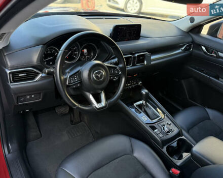 Красный Мазда СХ-5, объемом двигателя 2.49 л и пробегом 47 тыс. км за 18900 $, фото 43 на Automoto.ua