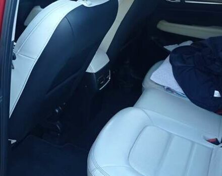 Красный Мазда СХ-5, объемом двигателя 2.49 л и пробегом 91 тыс. км за 24100 $, фото 3 на Automoto.ua