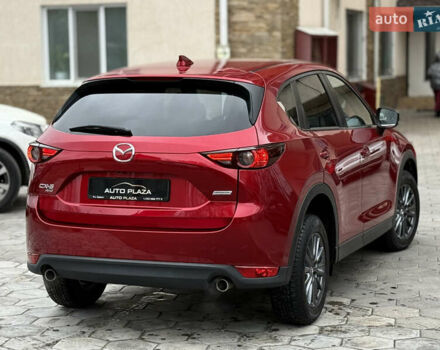 Красный Мазда СХ-5, объемом двигателя 2.49 л и пробегом 48 тыс. км за 17900 $, фото 26 на Automoto.ua