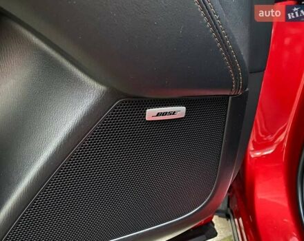 Красный Мазда СХ-5, объемом двигателя 2.49 л и пробегом 102 тыс. км за 19950 $, фото 14 на Automoto.ua