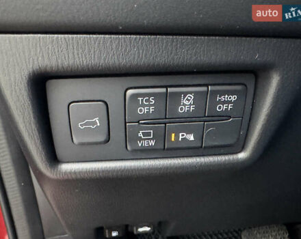 Красный Мазда СХ-5, объемом двигателя 2.49 л и пробегом 55 тыс. км за 27200 $, фото 54 на Automoto.ua