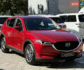 Красный Мазда СХ-5, объемом двигателя 2.49 л и пробегом 47 тыс. км за 18900 $, фото 3 на Automoto.ua
