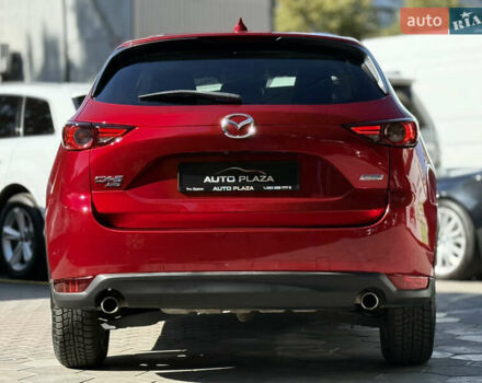 Красный Мазда СХ-5, объемом двигателя 2.49 л и пробегом 47 тыс. км за 18900 $, фото 31 на Automoto.ua