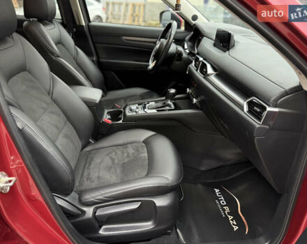 Красный Мазда СХ-5, объемом двигателя 2.49 л и пробегом 48 тыс. км за 17900 $, фото 41 на Automoto.ua