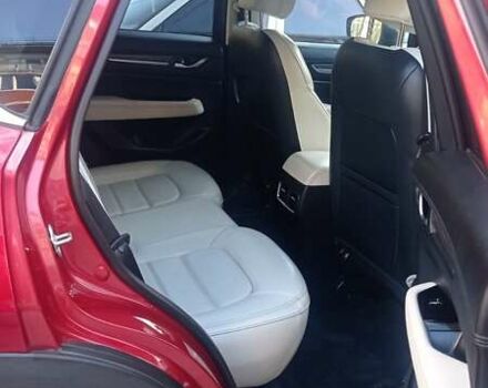 Красный Мазда СХ-5, объемом двигателя 2.49 л и пробегом 91 тыс. км за 24100 $, фото 24 на Automoto.ua