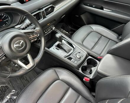 Червоний Мазда СХ-5, об'ємом двигуна 2.5 л та пробігом 45 тис. км за 15200 $, фото 8 на Automoto.ua