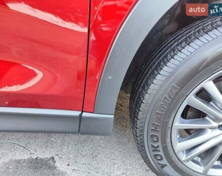 Красный Мазда СХ-5, объемом двигателя 2 л и пробегом 89 тыс. км за 22500 $, фото 9 на Automoto.ua