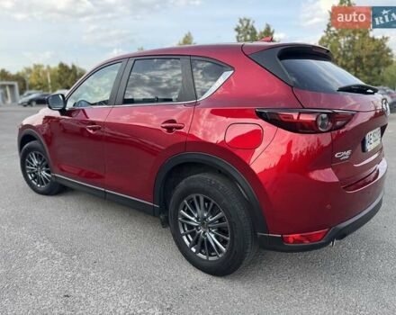 Червоний Мазда СХ-5, об'ємом двигуна 2 л та пробігом 73 тис. км за 23300 $, фото 4 на Automoto.ua