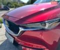 Красный Мазда СХ-5, объемом двигателя 2.5 л и пробегом 77 тыс. км за 22500 $, фото 2 на Automoto.ua