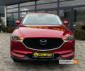Красный Мазда СХ-5, объемом двигателя 2.5 л и пробегом 41 тыс. км за 24500 $, фото 1 на Automoto.ua