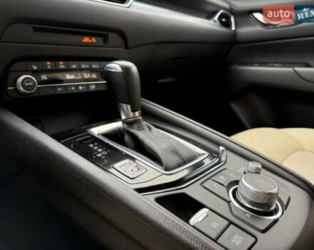 Красный Мазда СХ-5, объемом двигателя 2.5 л и пробегом 65 тыс. км за 21200 $, фото 17 на Automoto.ua