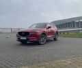 Красный Мазда СХ-5, объемом двигателя 2.49 л и пробегом 114 тыс. км за 23499 $, фото 2 на Automoto.ua