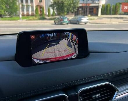 Красный Мазда СХ-5, объемом двигателя 2.5 л и пробегом 77 тыс. км за 22500 $, фото 11 на Automoto.ua