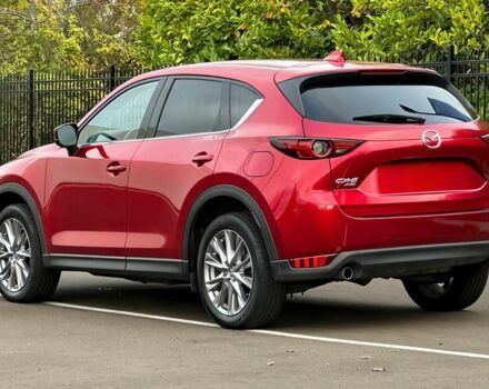 Червоний Мазда СХ-5, об'ємом двигуна 2.5 л та пробігом 45 тис. км за 15200 $, фото 6 на Automoto.ua