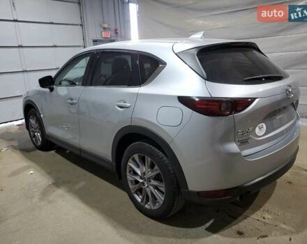 Червоний Мазда СХ-5, об'ємом двигуна 2.5 л та пробігом 92 тис. км за 10800 $, фото 1 на Automoto.ua