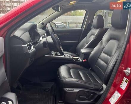 Мазда СХ-5 2019 в Киеве на Automoto.ua Красный Мазда СХ-5, объемом двигателя 2.5 л и пробегом 94 тыс. км за 23000 $, фото 7 на Automoto.ua