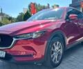 Красный Мазда СХ-5, объемом двигателя 2.5 л и пробегом 77 тыс. км за 22500 $, фото 4 на Automoto.ua