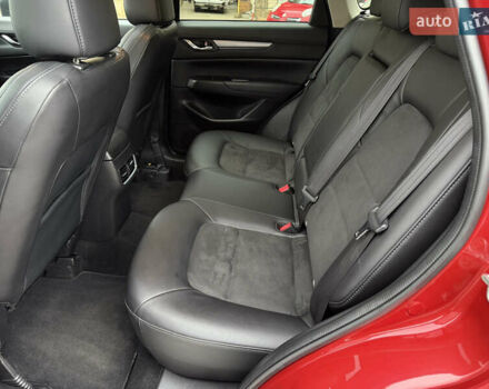 Красный Мазда СХ-5, объемом двигателя 2.49 л и пробегом 48 тыс. км за 17900 $, фото 39 на Automoto.ua