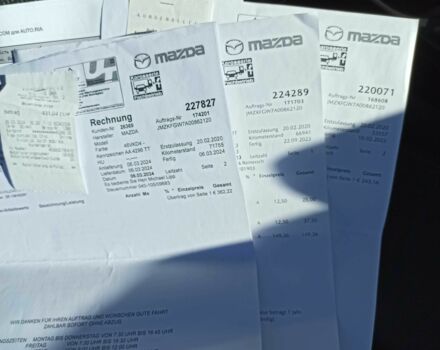 Красный Мазда СХ-5, объемом двигателя 2 л и пробегом 81 тыс. км за 23700 $, фото 7 на Automoto.ua