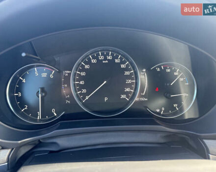 Красный Мазда СХ-5, объемом двигателя 2.19 л и пробегом 40 тыс. км за 30000 $, фото 10 на Automoto.ua