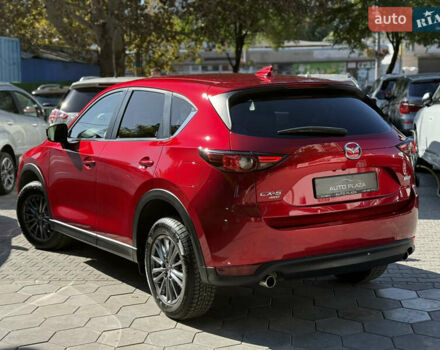 Красный Мазда СХ-5, объемом двигателя 2.49 л и пробегом 47 тыс. км за 18900 $, фото 34 на Automoto.ua
