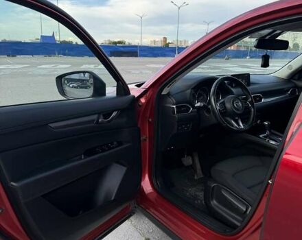 Мазда СХ-5 2019 у Харкові на Automoto.ua Червоний Мазда СХ-5, об'ємом двигуна 2.5 л та пробігом 100 тис. км за 22500 $, фото 13 на Automoto.ua