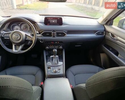 Красный Мазда СХ-5, объемом двигателя 2 л и пробегом 70 тыс. км за 20800 $, фото 29 на Automoto.ua