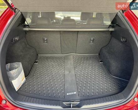 Червоний Мазда СХ-5, об'ємом двигуна 2.5 л та пробігом 46 тис. км за 27500 $, фото 37 на Automoto.ua