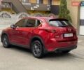 Червоний Мазда СХ-5, об'ємом двигуна 2.49 л та пробігом 83 тис. км за 23600 $, фото 8 на Automoto.ua