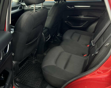 Красный Мазда СХ-5, объемом двигателя 2.49 л и пробегом 83 тыс. км за 23500 $, фото 38 на Automoto.ua