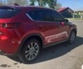 Красный Мазда СХ-5, объемом двигателя 2.5 л и пробегом 116 тыс. км за 23700 $, фото 3 на Automoto.ua