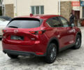 Красный Мазда СХ-5, объемом двигателя 2.49 л и пробегом 48 тыс. км за 17900 $, фото 22 на Automoto.ua