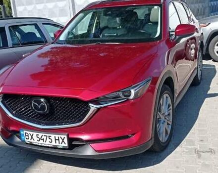 Красный Мазда СХ-5, объемом двигателя 2.49 л и пробегом 91 тыс. км за 24100 $, фото 17 на Automoto.ua