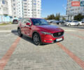 Червоний Мазда СХ-5, об'ємом двигуна 2.5 л та пробігом 46 тис. км за 27500 $, фото 1 на Automoto.ua
