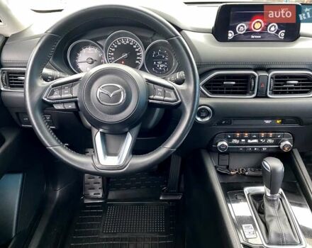 Красный Мазда СХ-5, объемом двигателя 2.49 л и пробегом 83 тыс. км за 24500 $, фото 33 на Automoto.ua